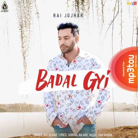 Badal-Gyi Rai Jujhar mp3 song lyrics